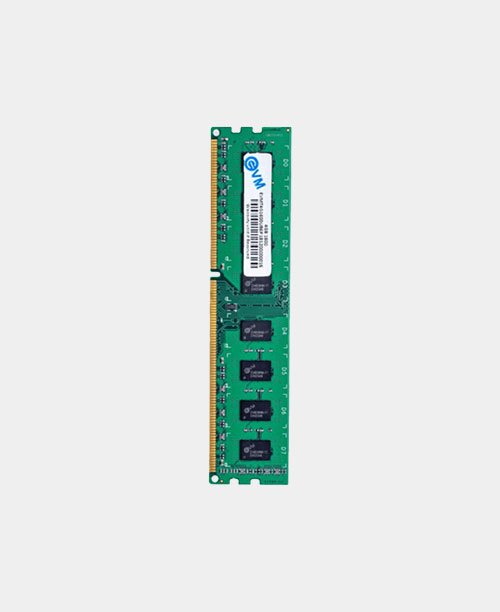 EVM Desktop RAM 4GB DDR3 1600