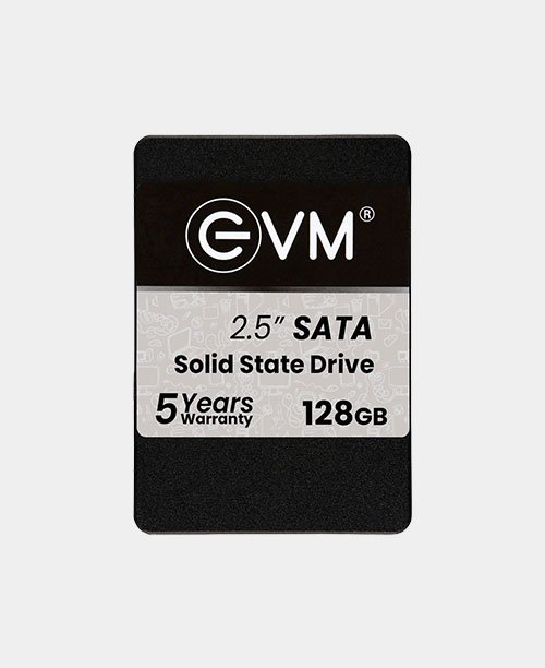 smoke Straighten Oxide EVM 128GB SSD 2.5" INCH SATA