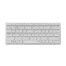 Rapoo E9050G (White) Multi-mode Wireless keyboard