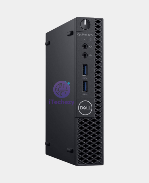 Dell OptiPlex 3070 i5-8th Gen Tiny Refurbished Desktop