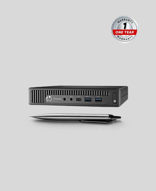 HP ProDesk 600G2 I3 6th Gen Tiny Pc