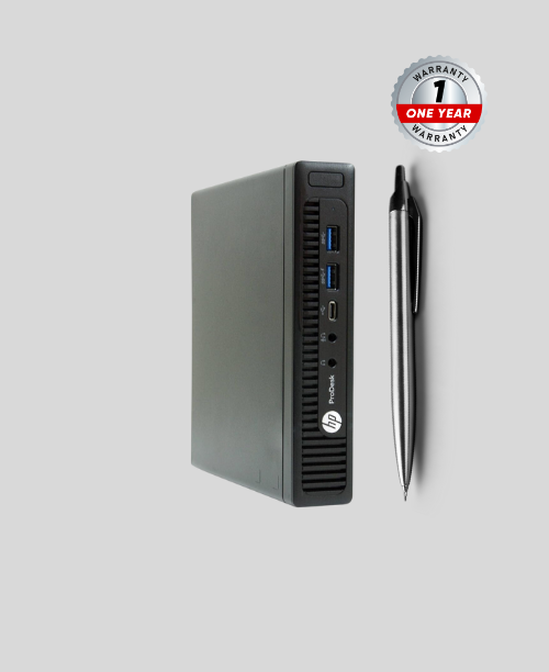 HP ProDesk 600G2 I7 6th Gen Tiny Pc