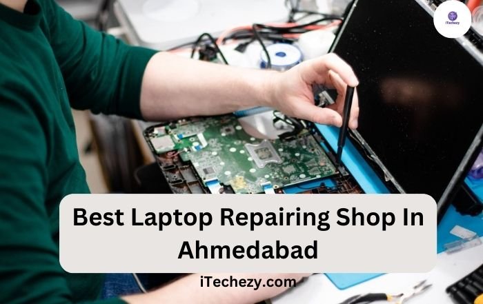 Best Laptop Repairing Shop In Ahmedabad