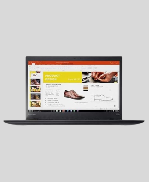 Lenovo ThinkPad T470s